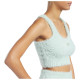 Reebok Γυναικεία αμάνικη μπλούζα Cozy Tank
